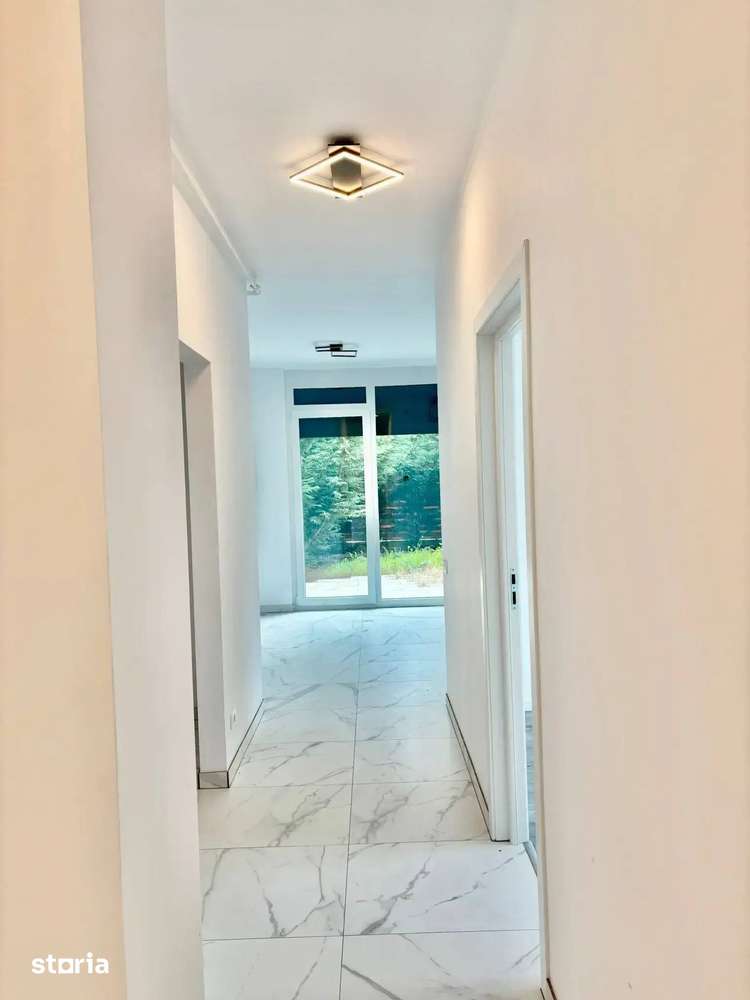 Apartament finisat, cu grădină privată și parcare inclusă AFI Ar — fotografia 3