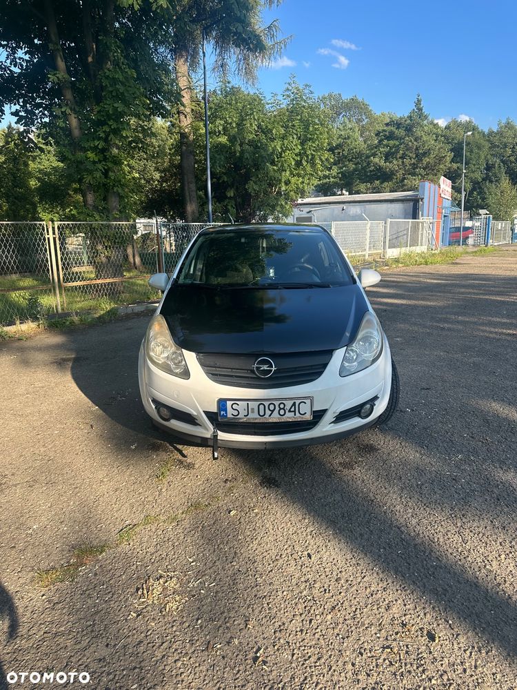 Opel Corsa 1.4 16V Sport - 3