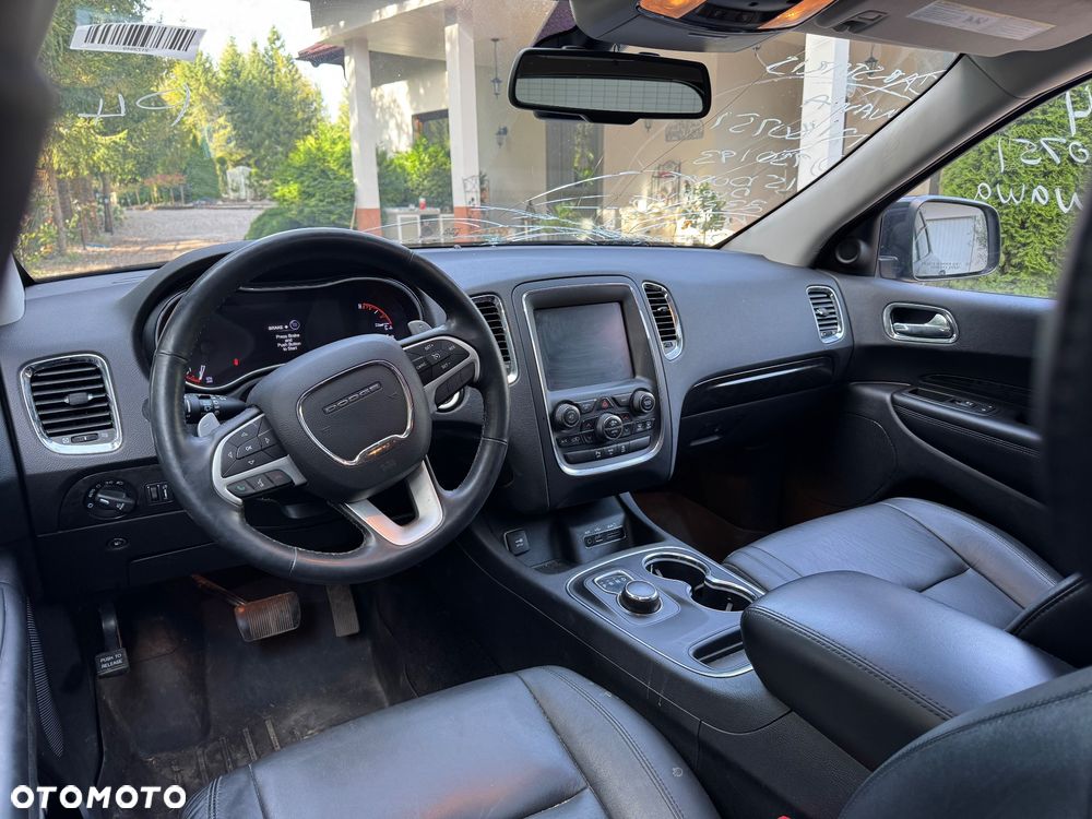 Dodge Durango 3,6 Limited - 8