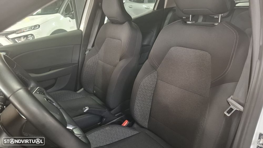 Renault Clio 1.0 TCe Intens Bi-Fuel - 9
