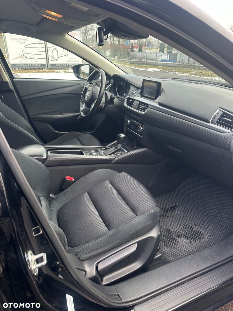 Mazda 6 SKYACTIV-D 175 Drive i-ELOOP Sports-Line - 9