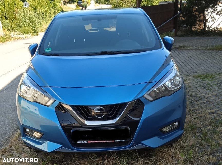Nissan Micra - 1