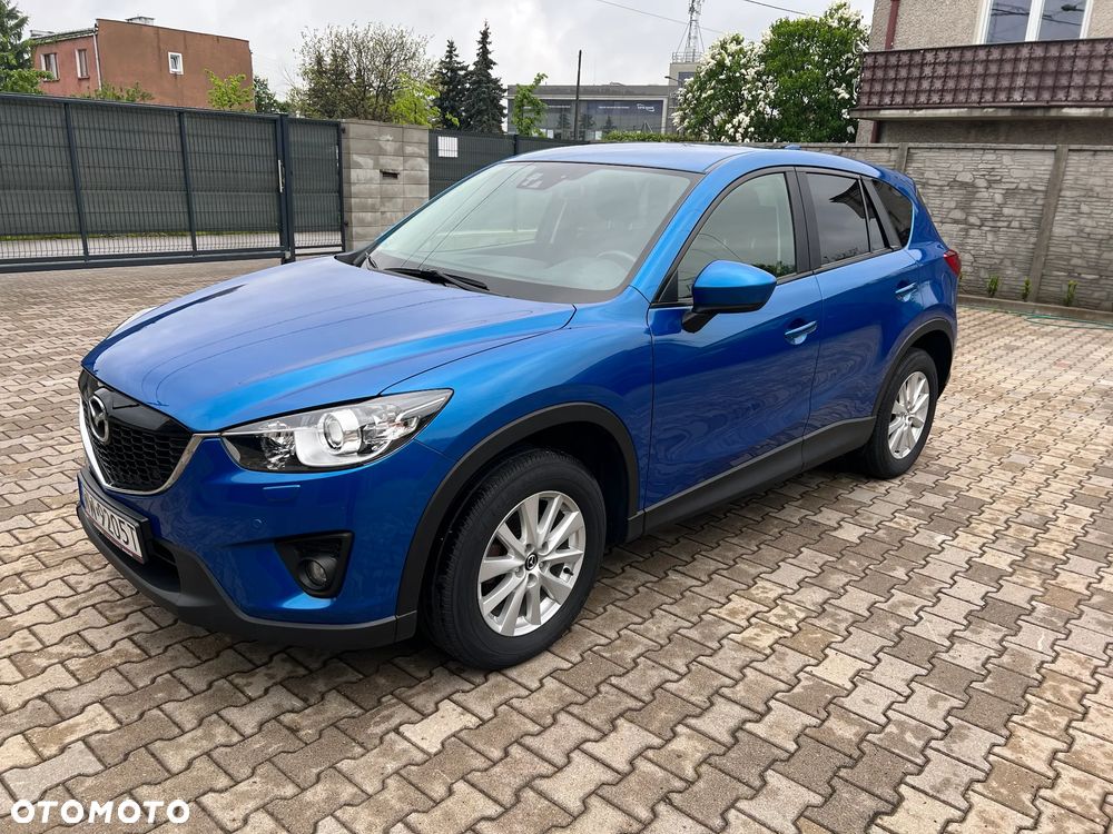Mazda CX-5 - 14