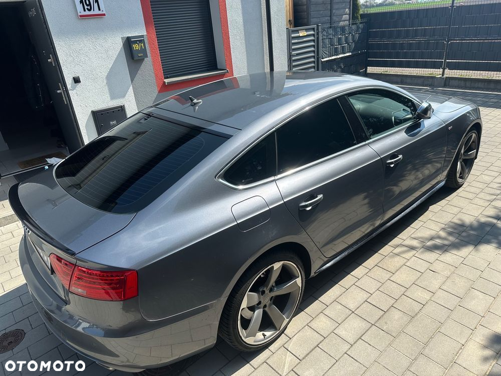 Audi A5 3.0 TDI Quattro S tronic - 8