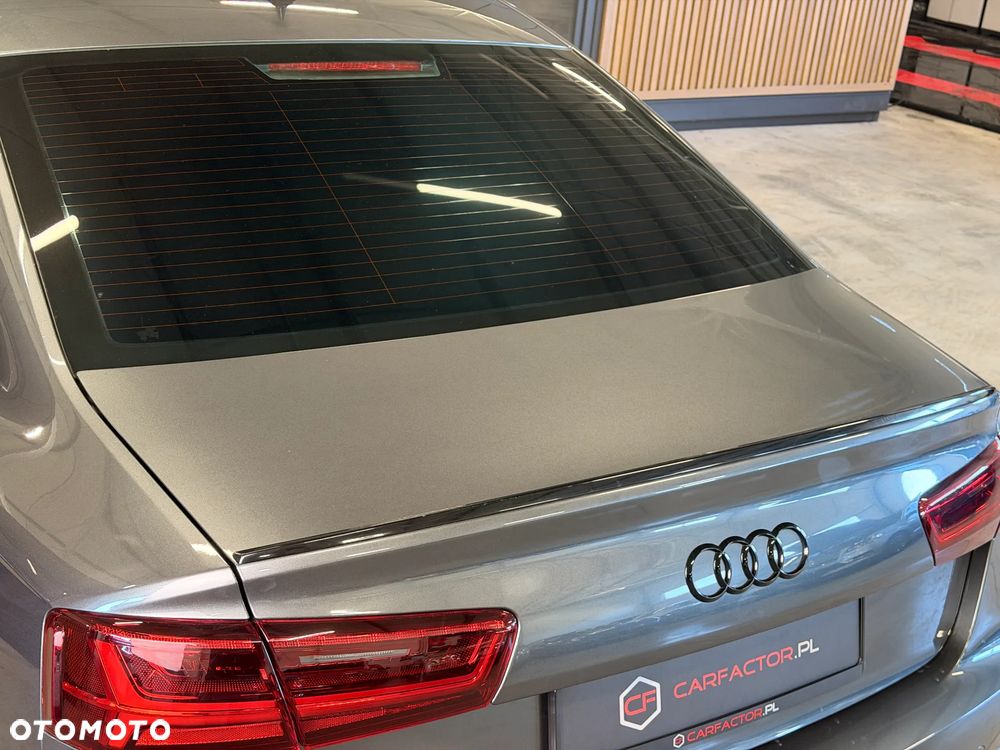 Audi S6 Limousine - 26