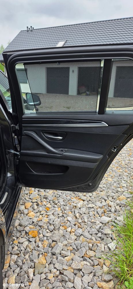 BMW Seria 5 520d - 10
