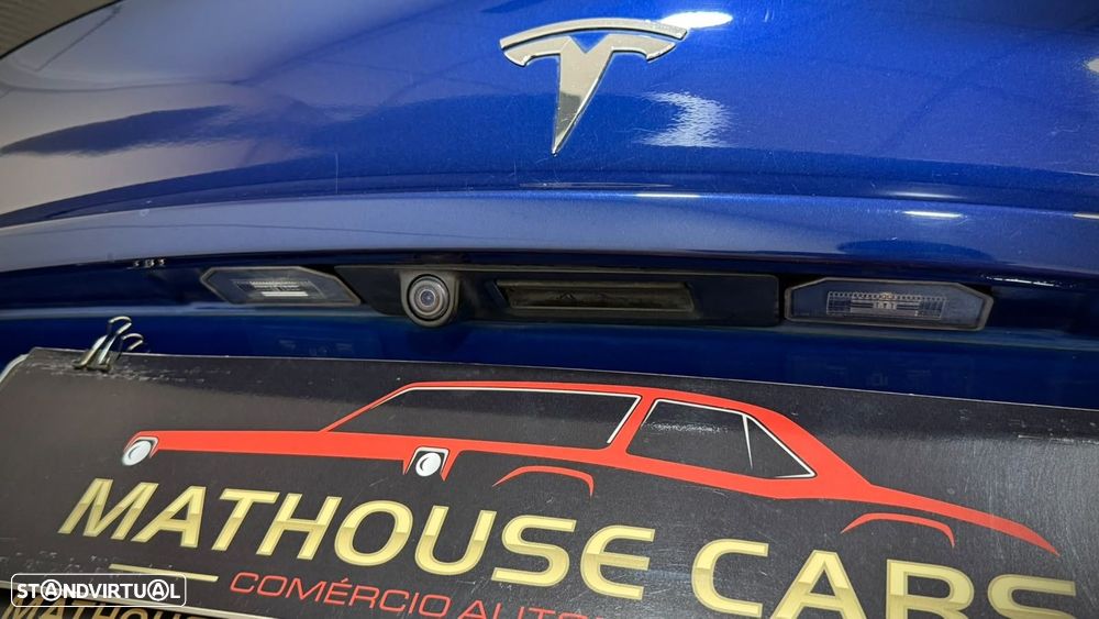 Tesla Model 3 Performance Dual Motor AWD - 25