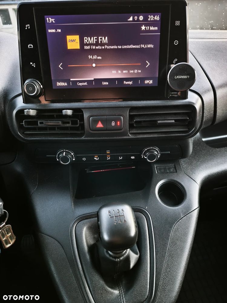 Opel COMBO - 5