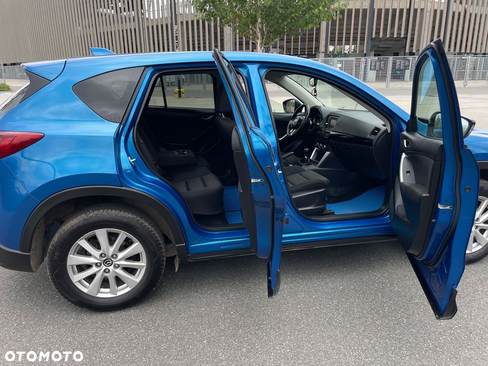 Mazda CX-5 2.2 SKYACTIV-D AWD Center-Line - 10