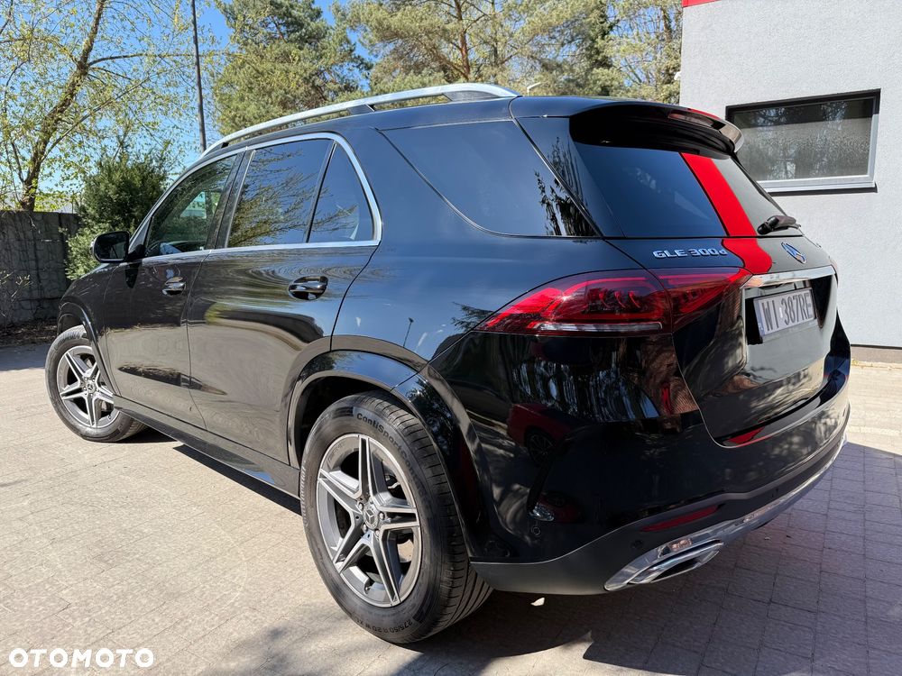 Mercedes-Benz GLE - 14