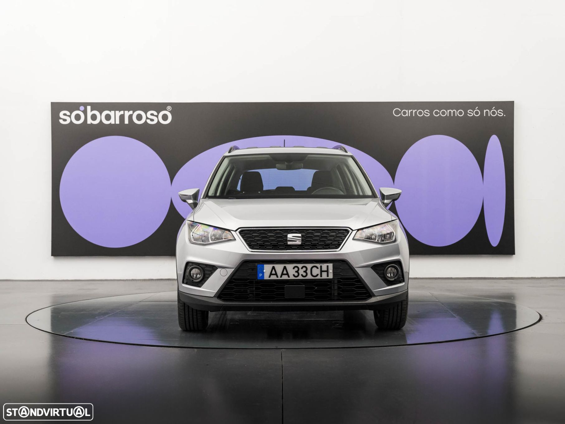 SEAT Arona 1.0 TSI Style - 8