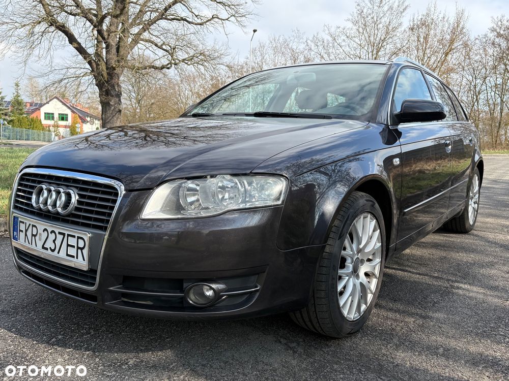 Audi A4 Avant 1.8T Multitronic - 1