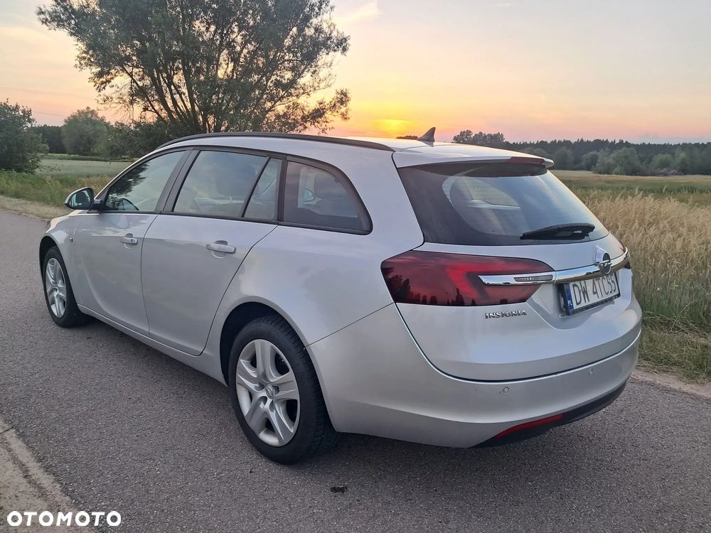 Opel Insignia - 8