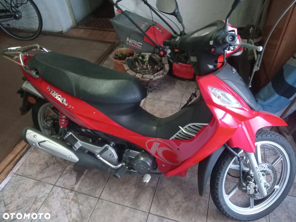 Kymco Nexxon - 10