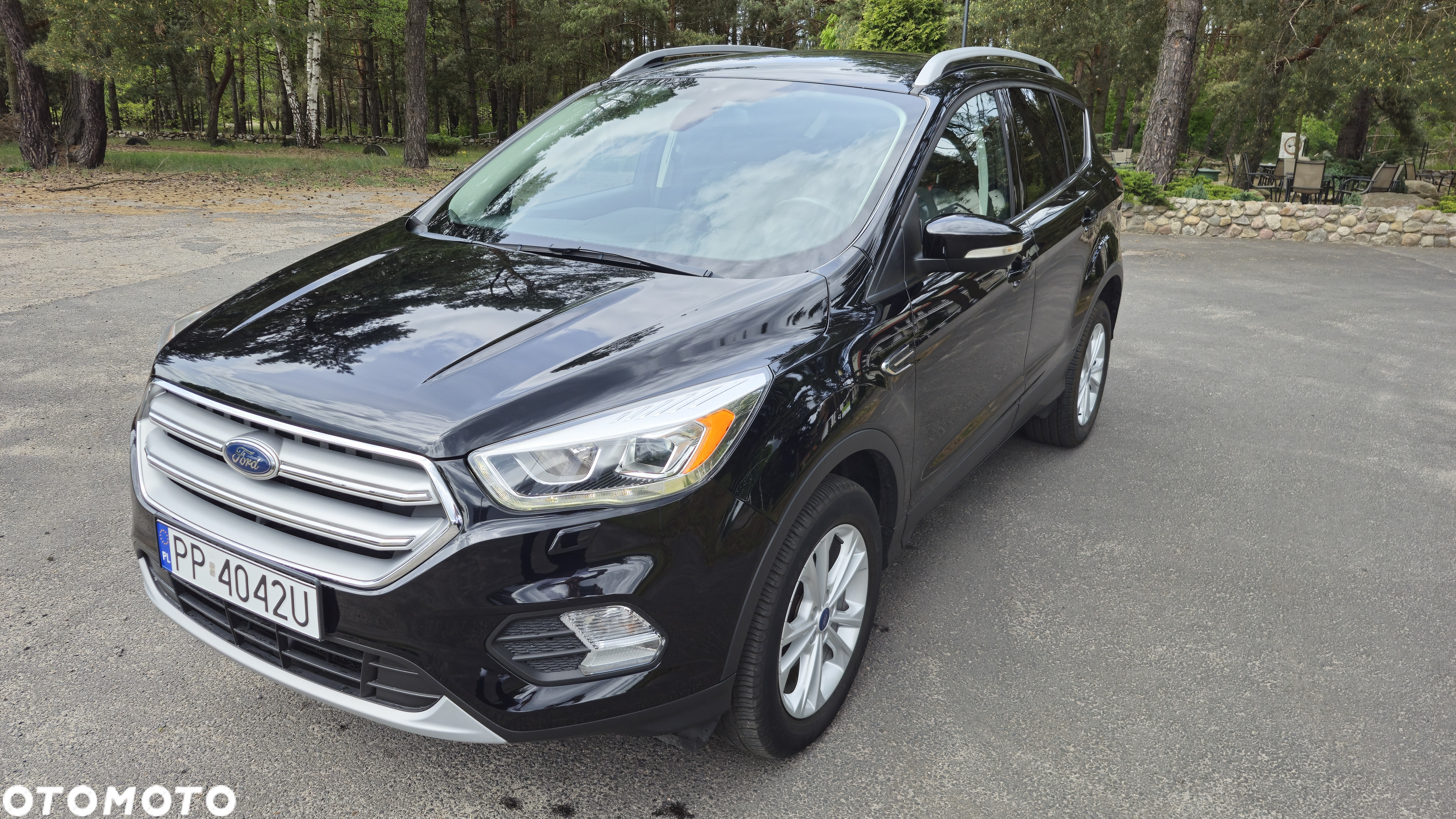 Ford Kuga 1.5 EcoBoost 2x4 Titanium - 2