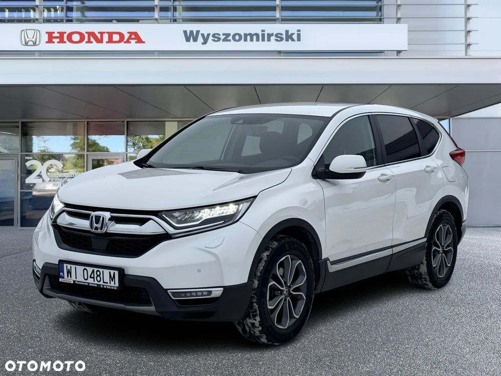 Honda CR-V 2.0 i-MMD Elegance (Honda Connect+)