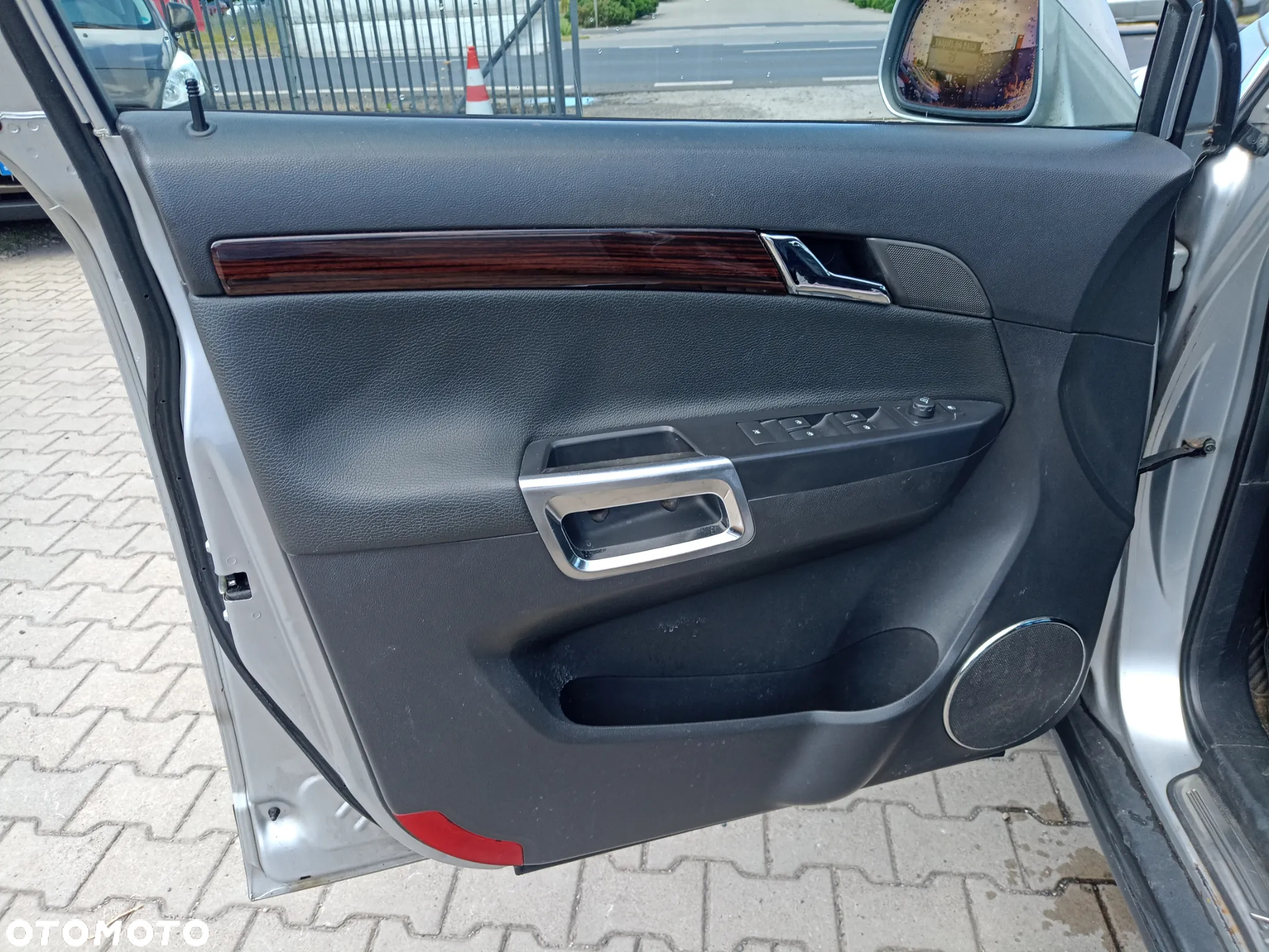 Opel Antara 2.0 CDTI Automatik 4x4 Cosmo - 18