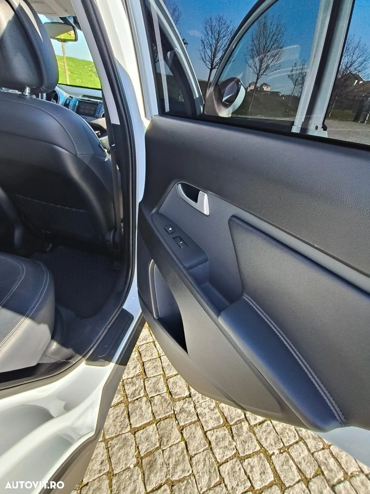 Kia Sportage 2.0 CRDI 184 AWD Aut. Spirit - 28