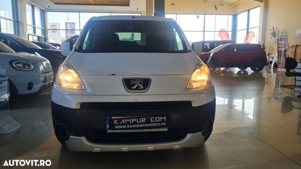 Peugeot Partner - 1