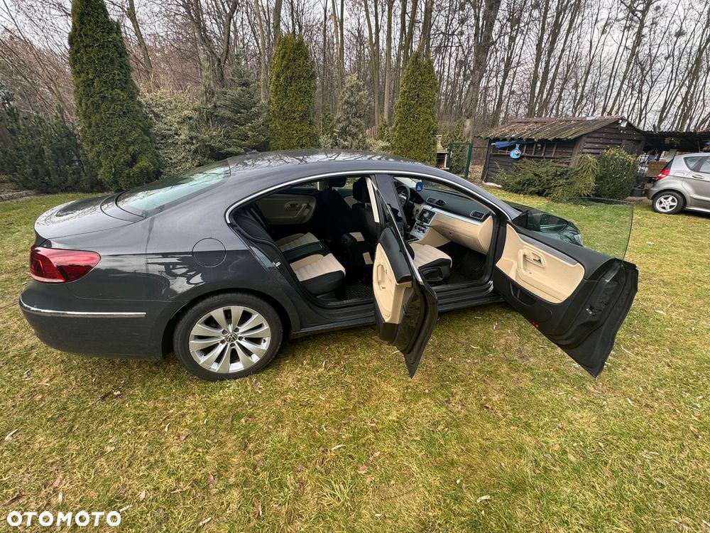 Volkswagen CC 2.0 TDI DPF BMT - 22