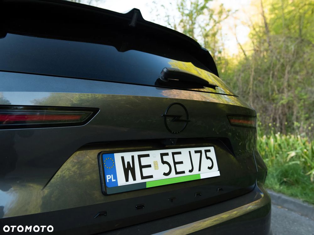Opel Astra 1.5 CDTI GS S&S - 12