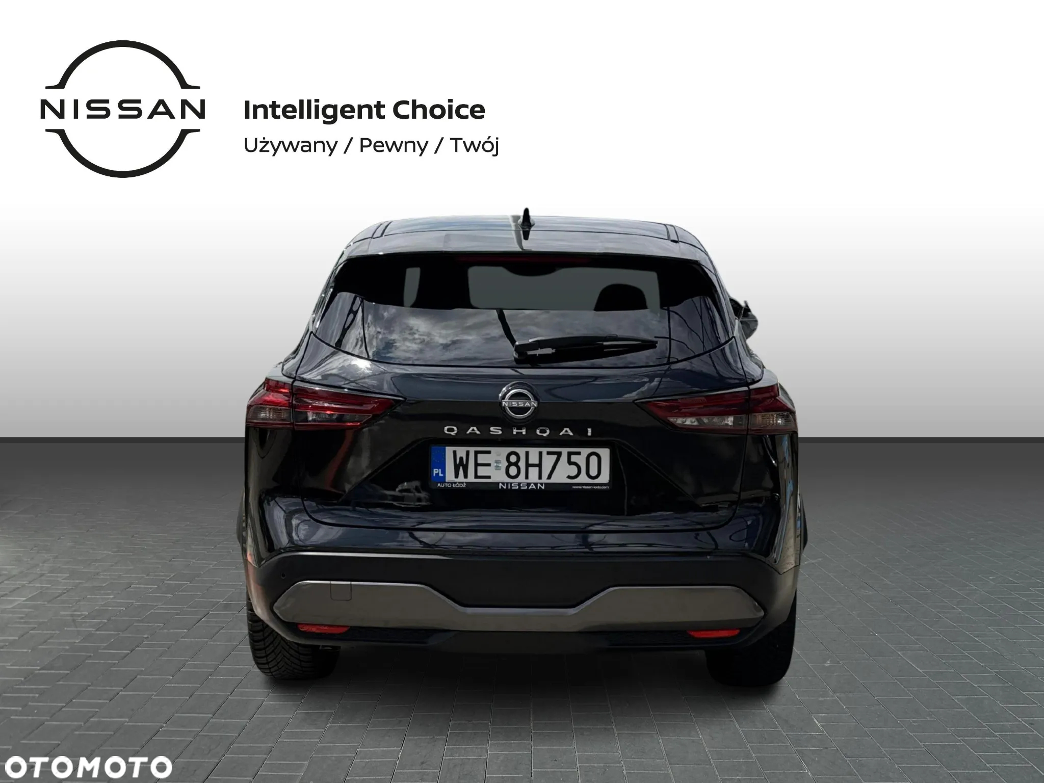 Nissan Qashqai 1.3 DIG-T mHEV N-Connecta Xtronic - 4