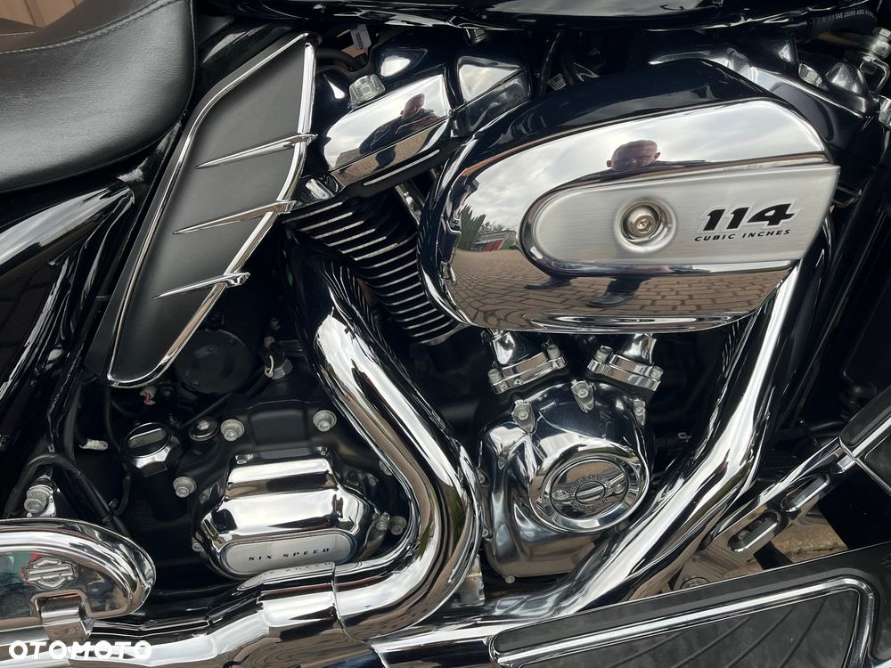 Harley-Davidson Electra - 8