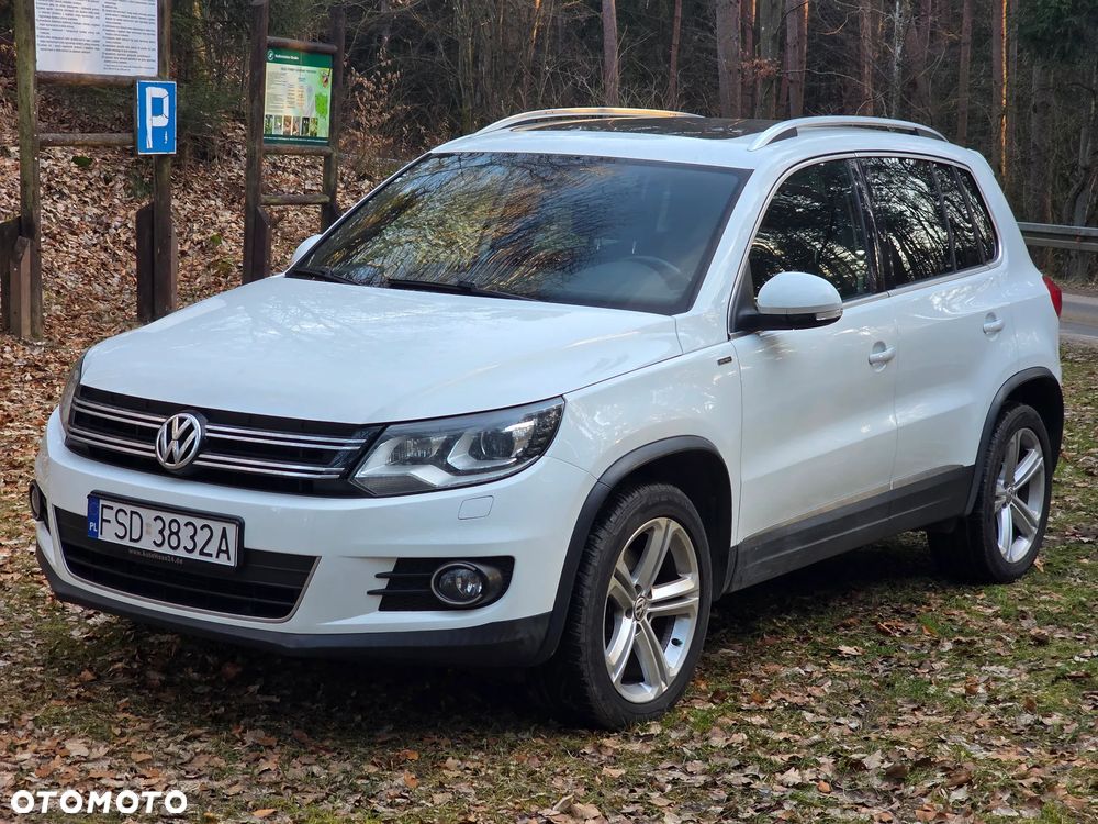 Volkswagen Tiguan 2.0 TDI DPF BlueMotion Technology Lounge Sport & Style - 1