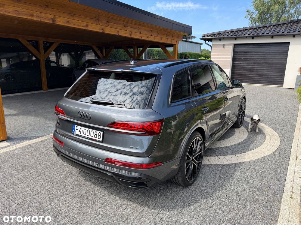 Audi Q7 TDI mHEV 170 kW Quattro S Line Tiptr - 4
