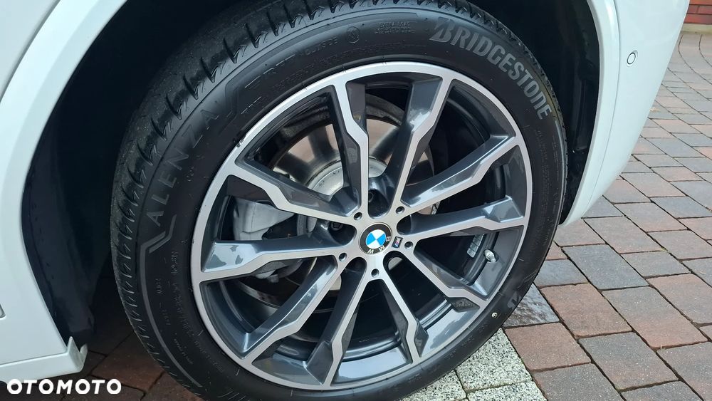 BMW X4 xDrive20d M Sport X sport - 29