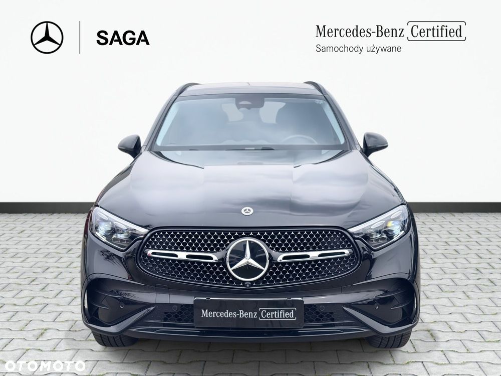 Mercedes-Benz GLC - 2