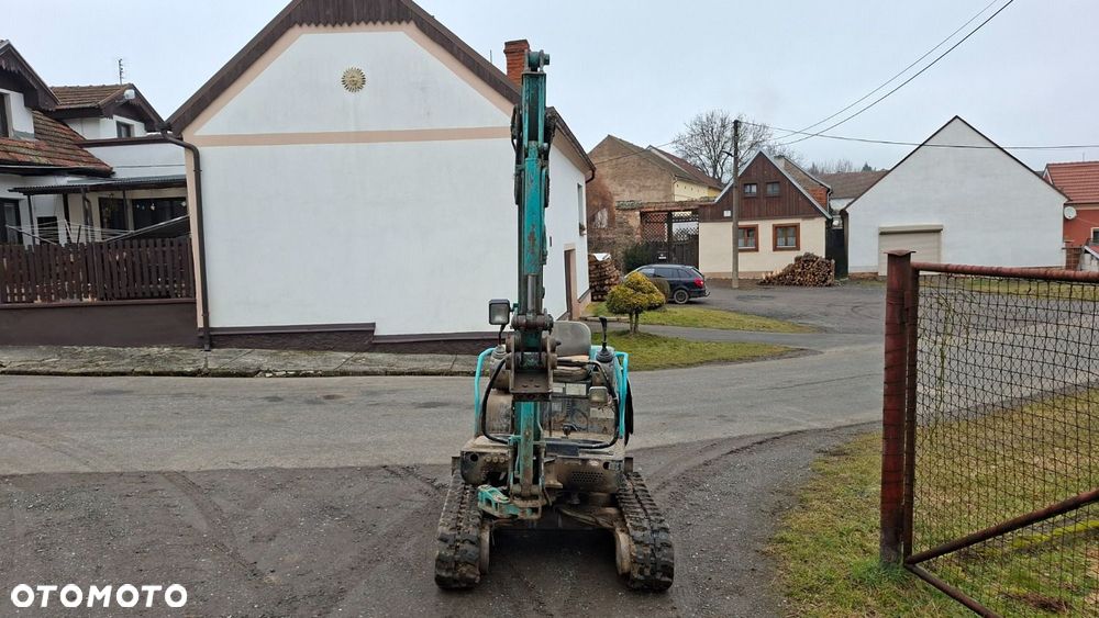 Kobelco Sk015 - 2