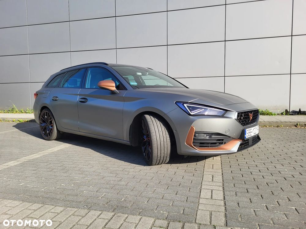 Cupra Leon 2.0 TSI VZ Cup DSG - 7