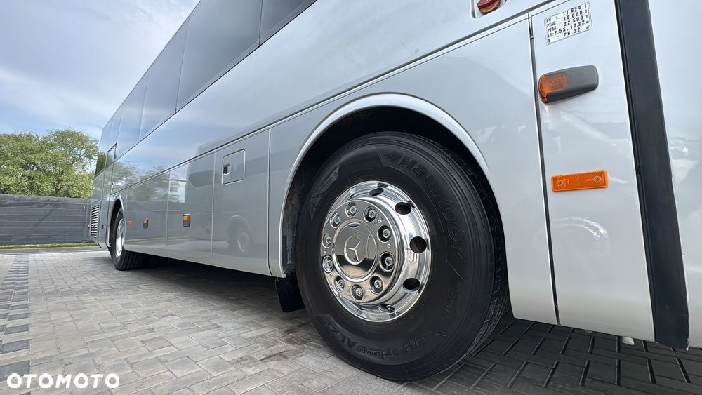 MERCEDES / Felga ALCOA do AUTOBUS / 22,5 x 8,25 / Aluminiowe / ET 146 / DB/ PROMOCJE/Koszty / Grudzień !! - 26
