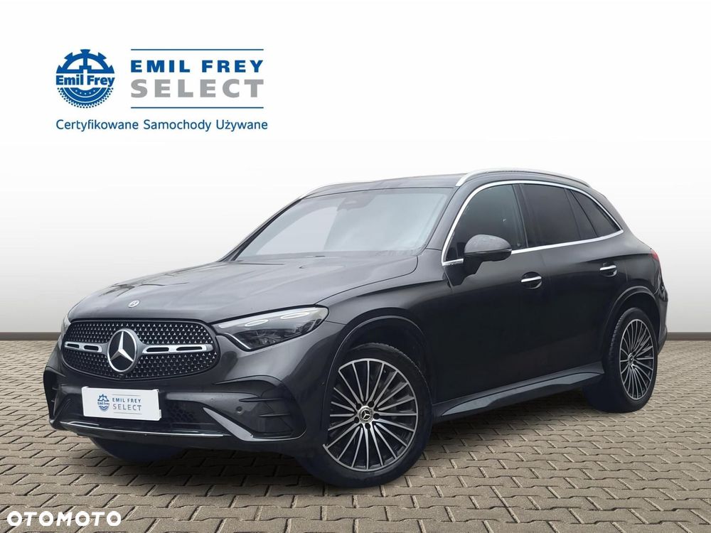 Mercedes-Benz GLC - 1