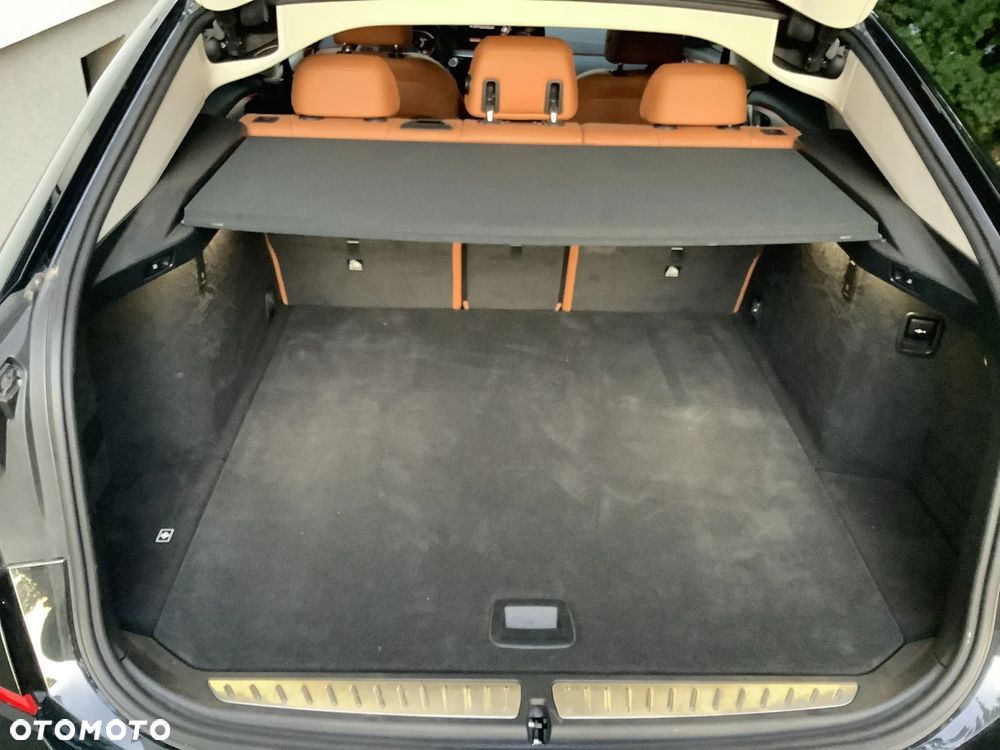 BMW 6GT 620d xDrive - 13