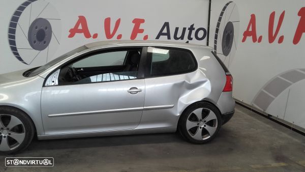 Para Peças Volkswagen Golf V (1K1) - 6