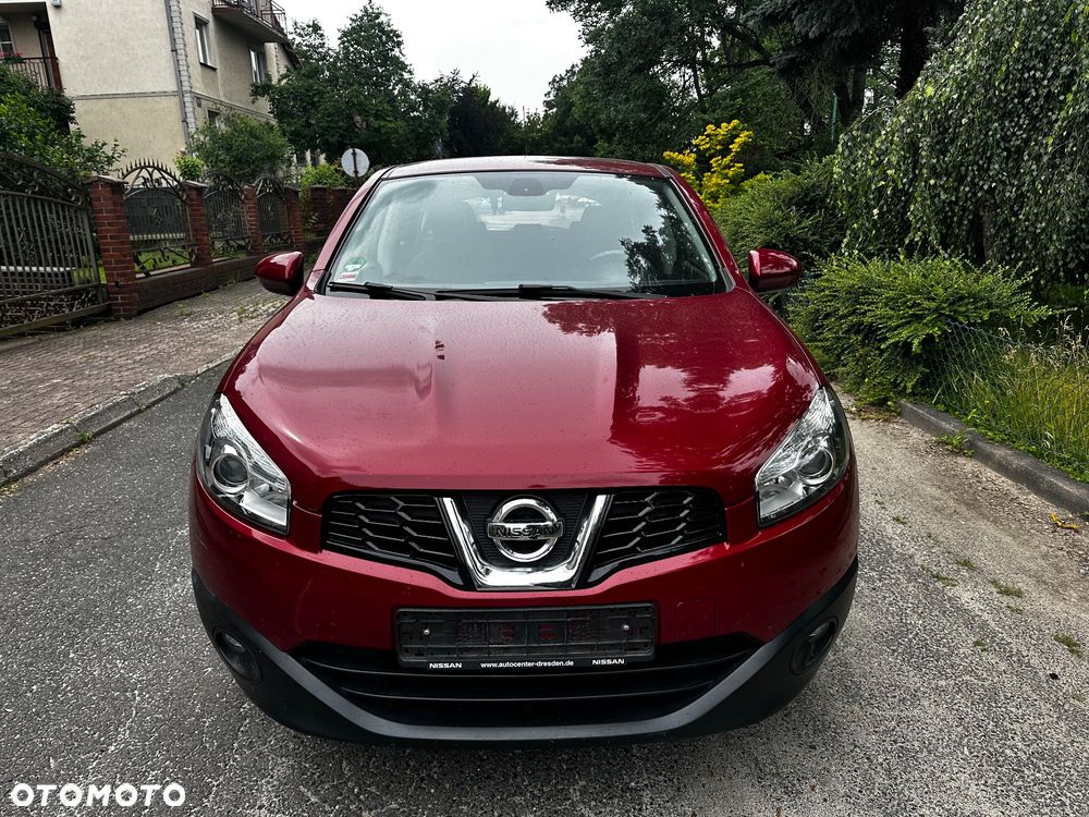 Nissan Qashqai 2.0 Tekna CVT - 2