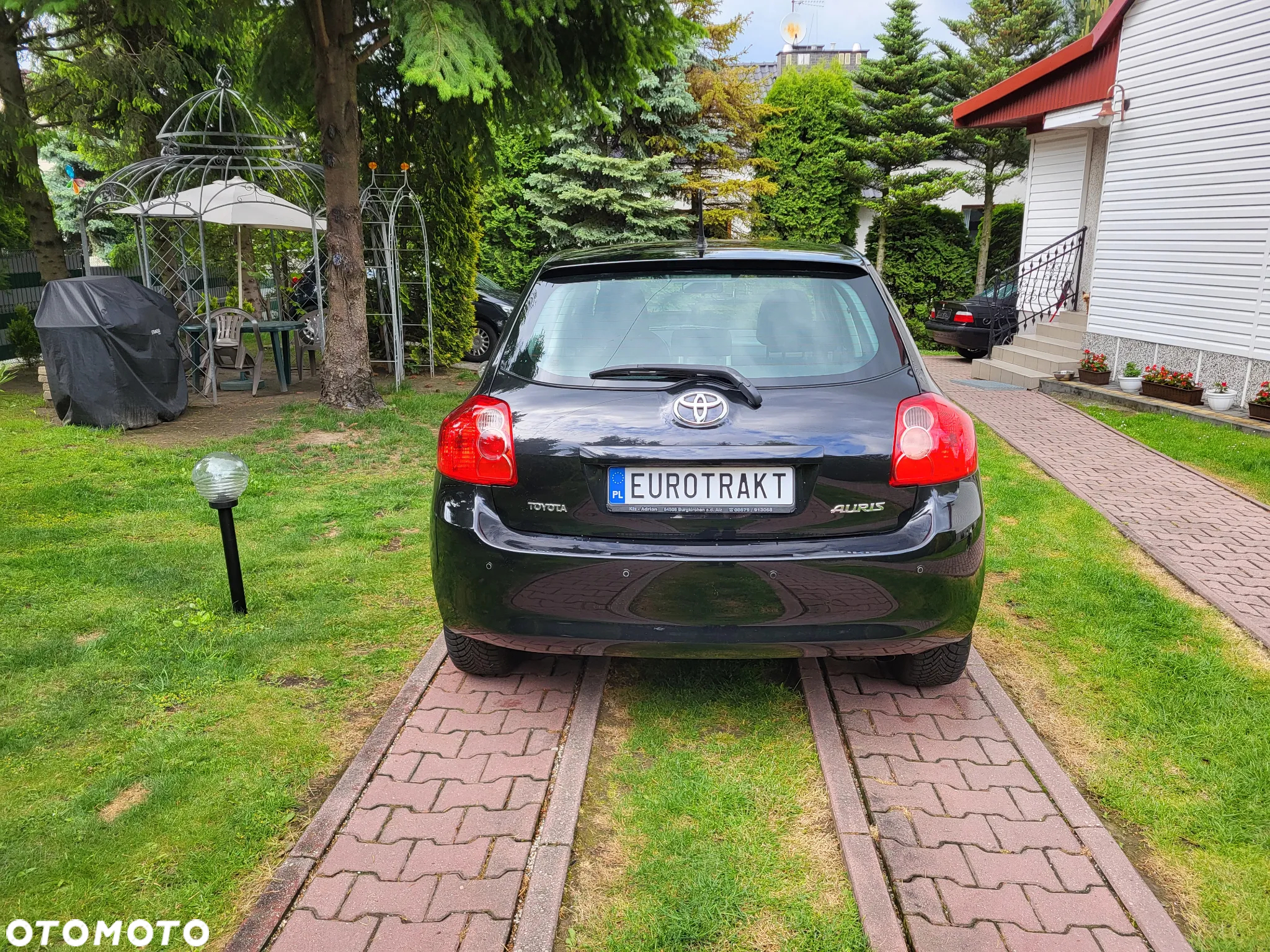 Toyota Auris 1.6 VVT-i Sol - 5
