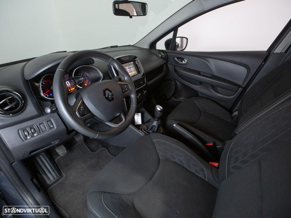 Renault Clio Sport Tourer 0.9 TCe Limited - 6
