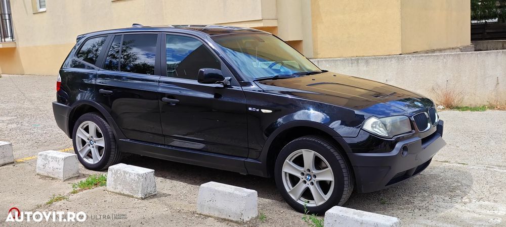 BMW X3 2.0d - 3