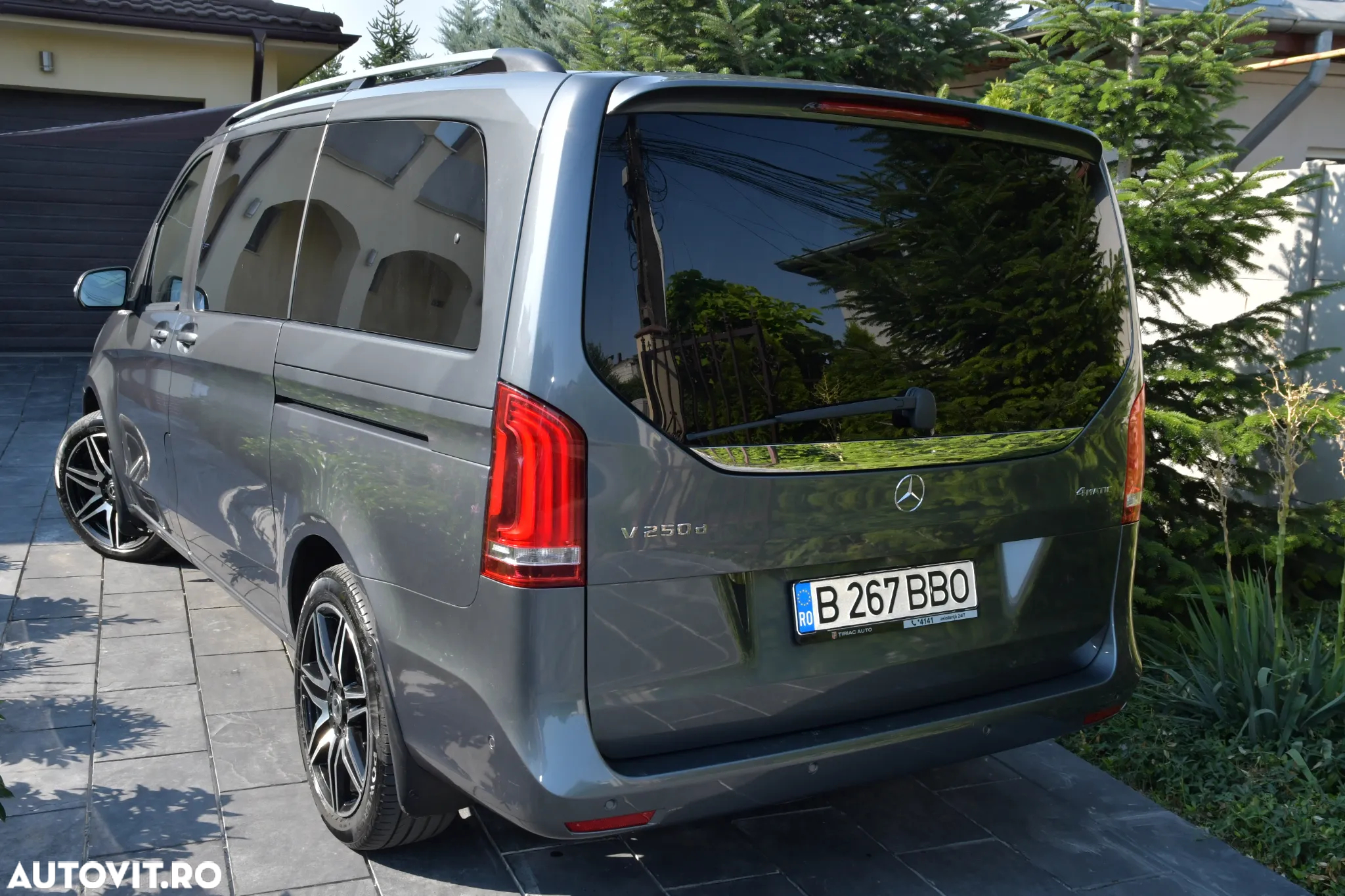 Mercedes-Benz V 250 BlueTEC Aut. Long Avantgarde - 9