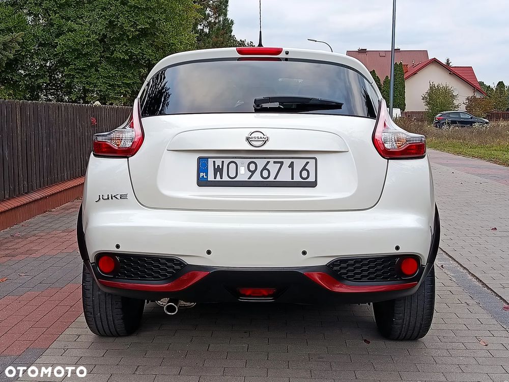 Nissan Juke - 6