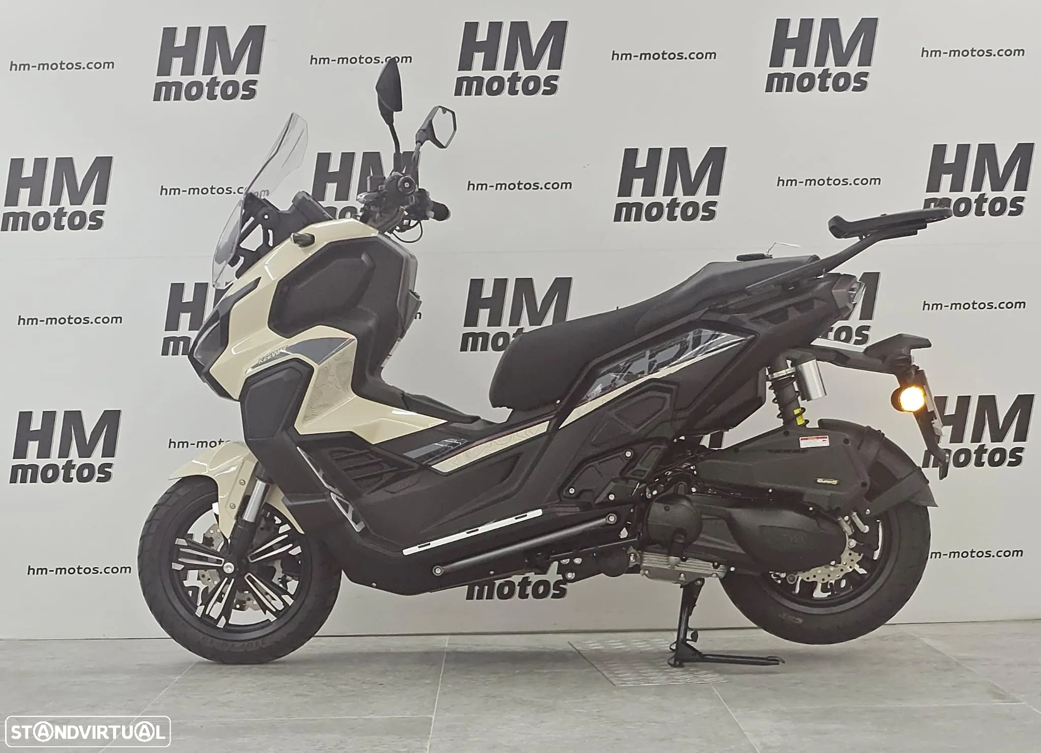 Keeway XDV 300 - 18 MESES DE GARANTIA - 2