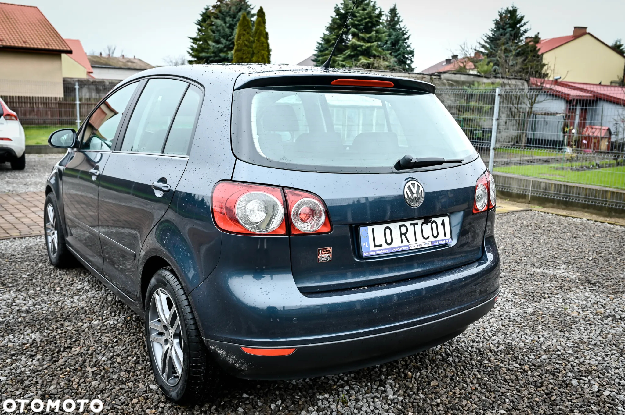 Volkswagen Golf Plus 1.6 Automatik Trendline - 5