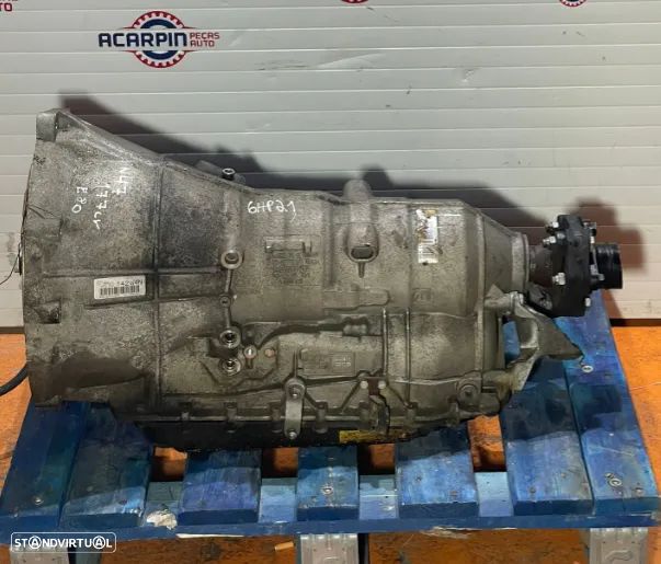 Caixa de Velocidades Automática BMW X1 E84 177CV Ref: 6HP21 - 1