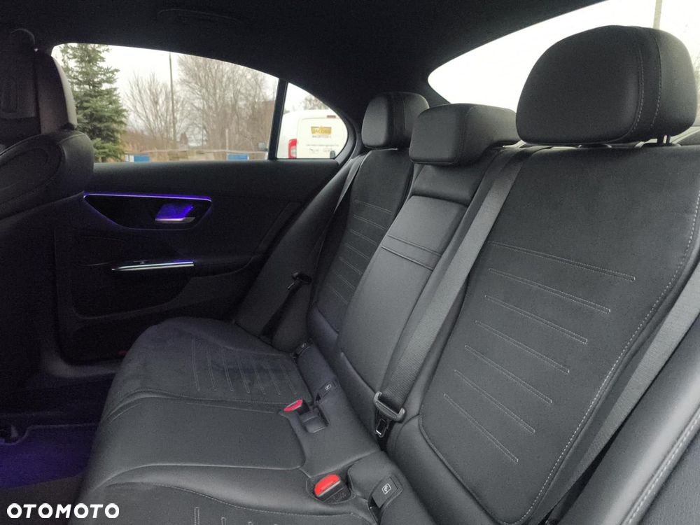 Mercedes-Benz Klasa C - 15