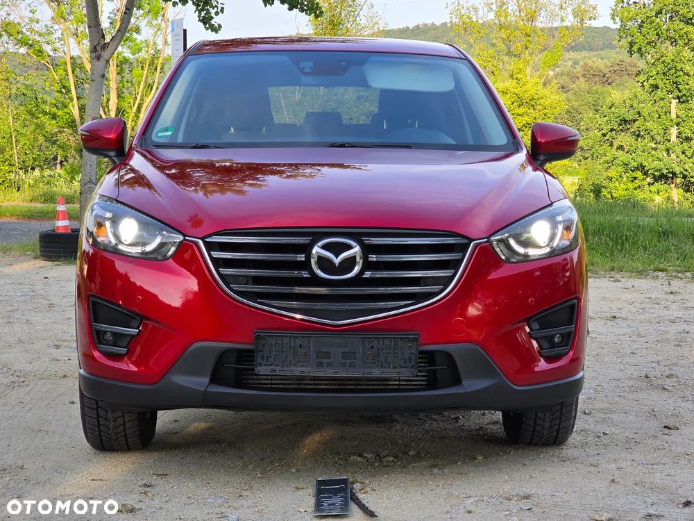 Mazda CX-5 SKYACTIV-D 175 Drive AWD Sports-Line - 2