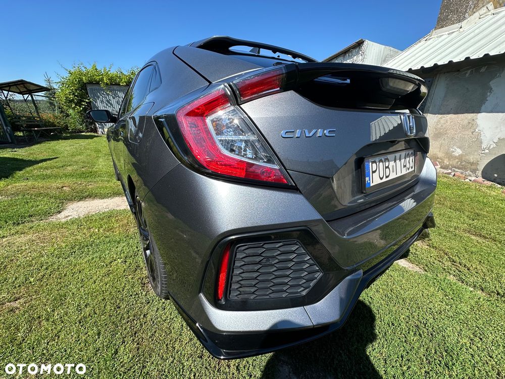 Honda Civic 1.5 i-VTEC Turbo Sport Plus - 19