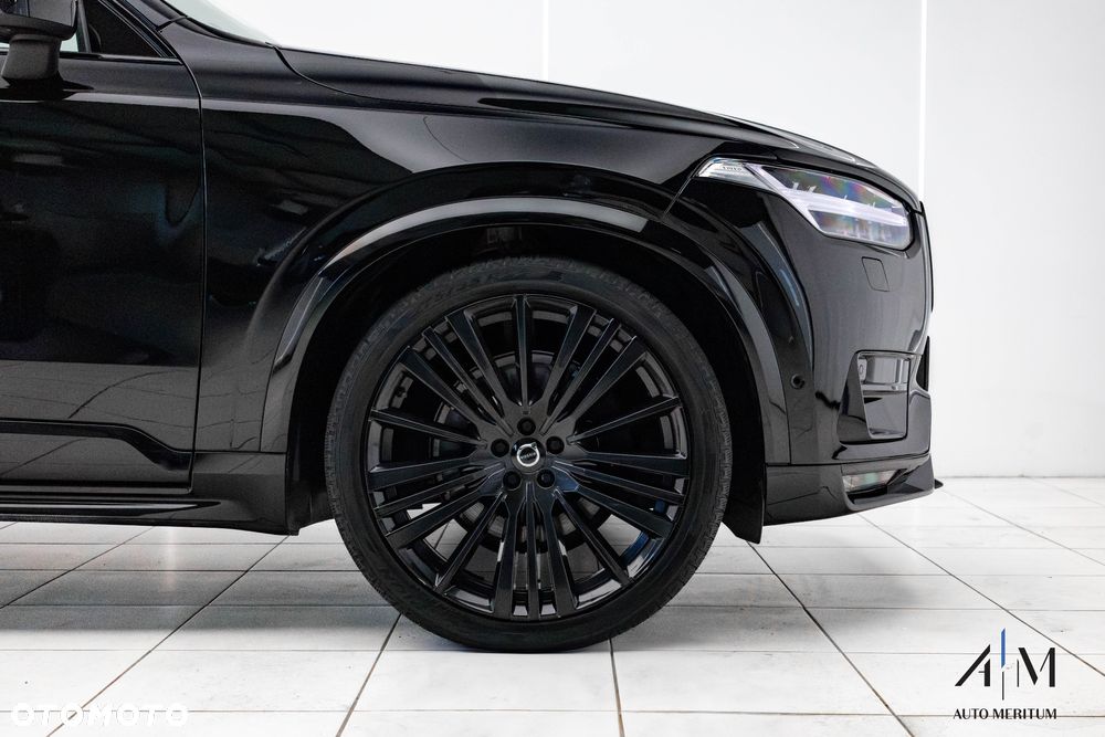 Volvo XC 90 B5 D AWD Ultimate Dark - 10